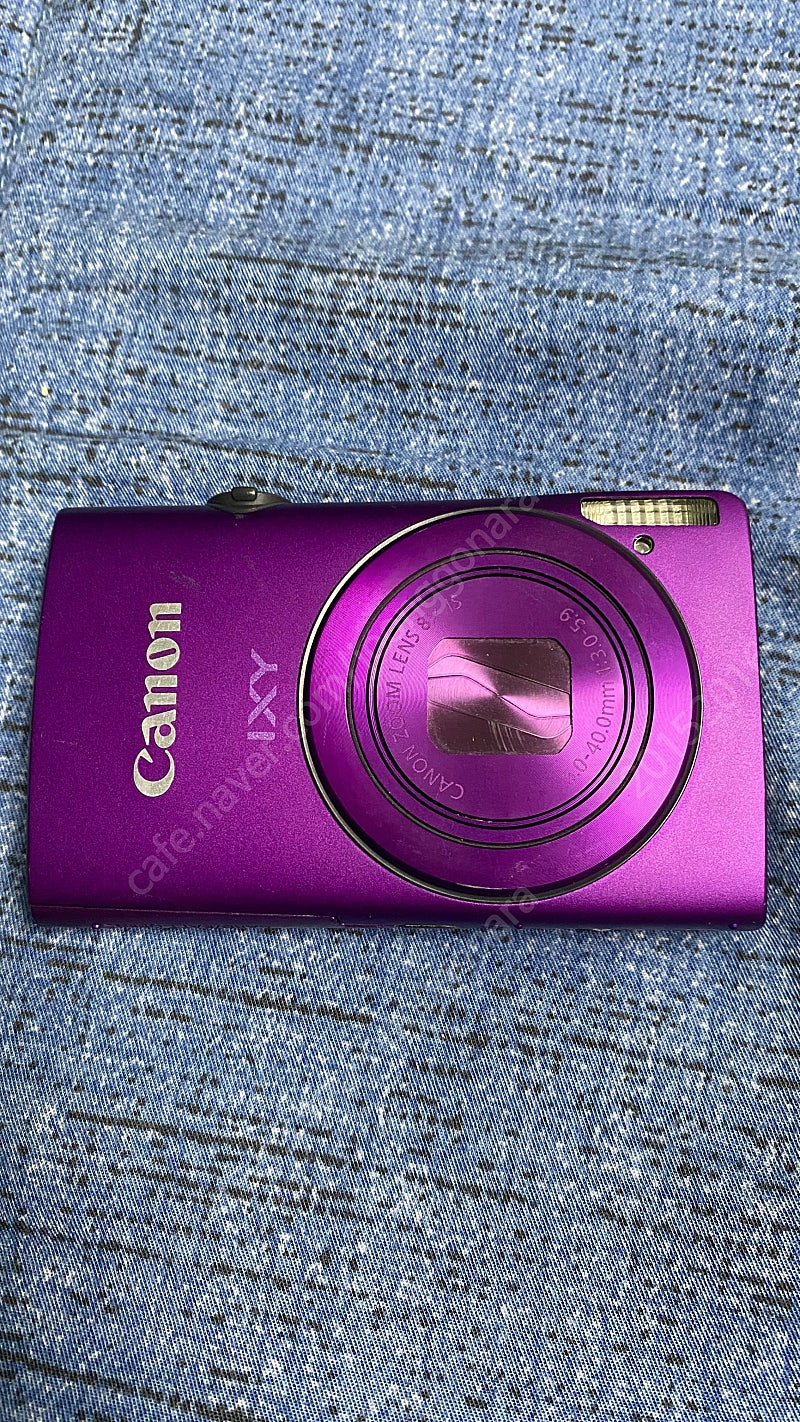Canon IXY 600F 디지털 카메라