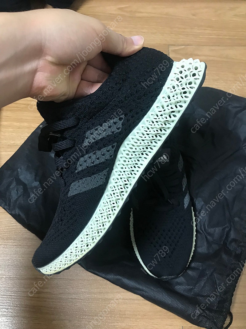 아디다스 퓨처크래프트 4d--4