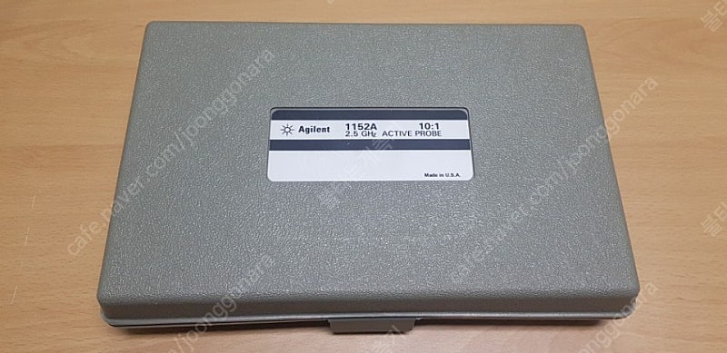 Agilent 1152A 애질런트 액티브프로브 2.5GHz 판매