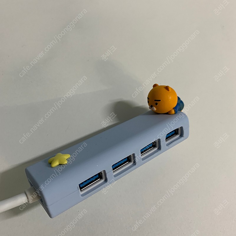 USB 3.0 허브 라이언