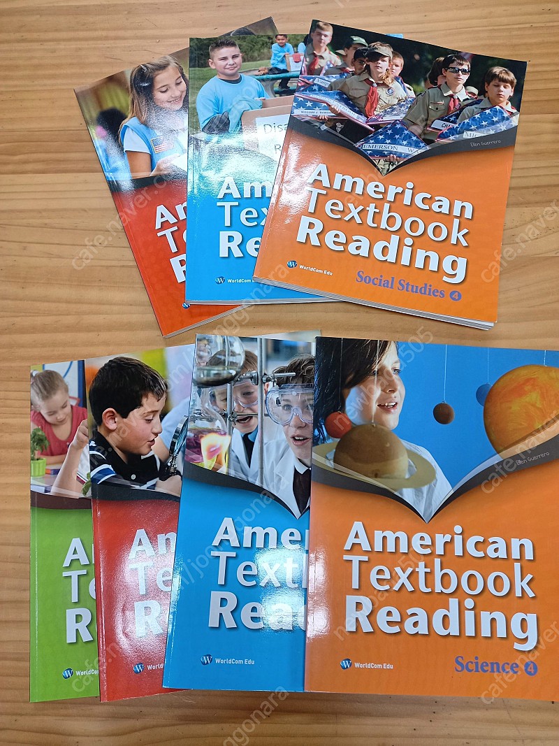 American Textbook Reading / Let's Go 3 / Junior Reading Tutor (주니어 리딩튜터)