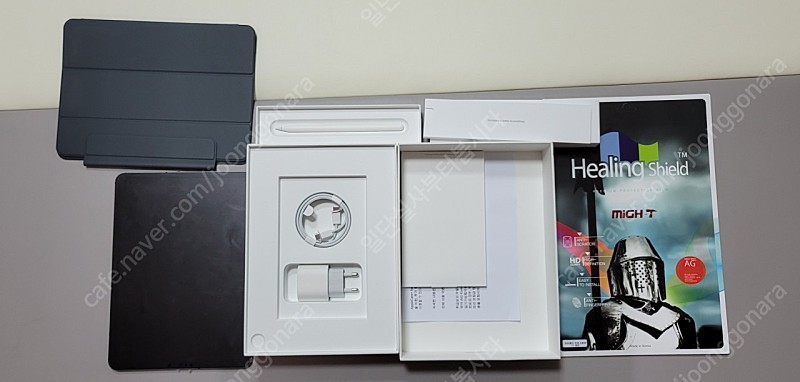 아이패드 프로 11인치 풀박 애플케어 1세대 펜슬 케이스 보호필름 판매
