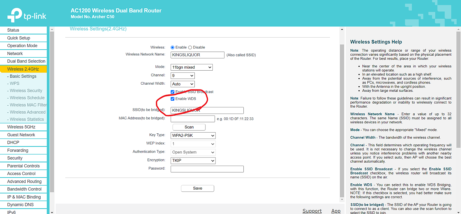 DIY 라우터 브릿지 모드 TP Link Router Bridge Mode 네이버 포스트
