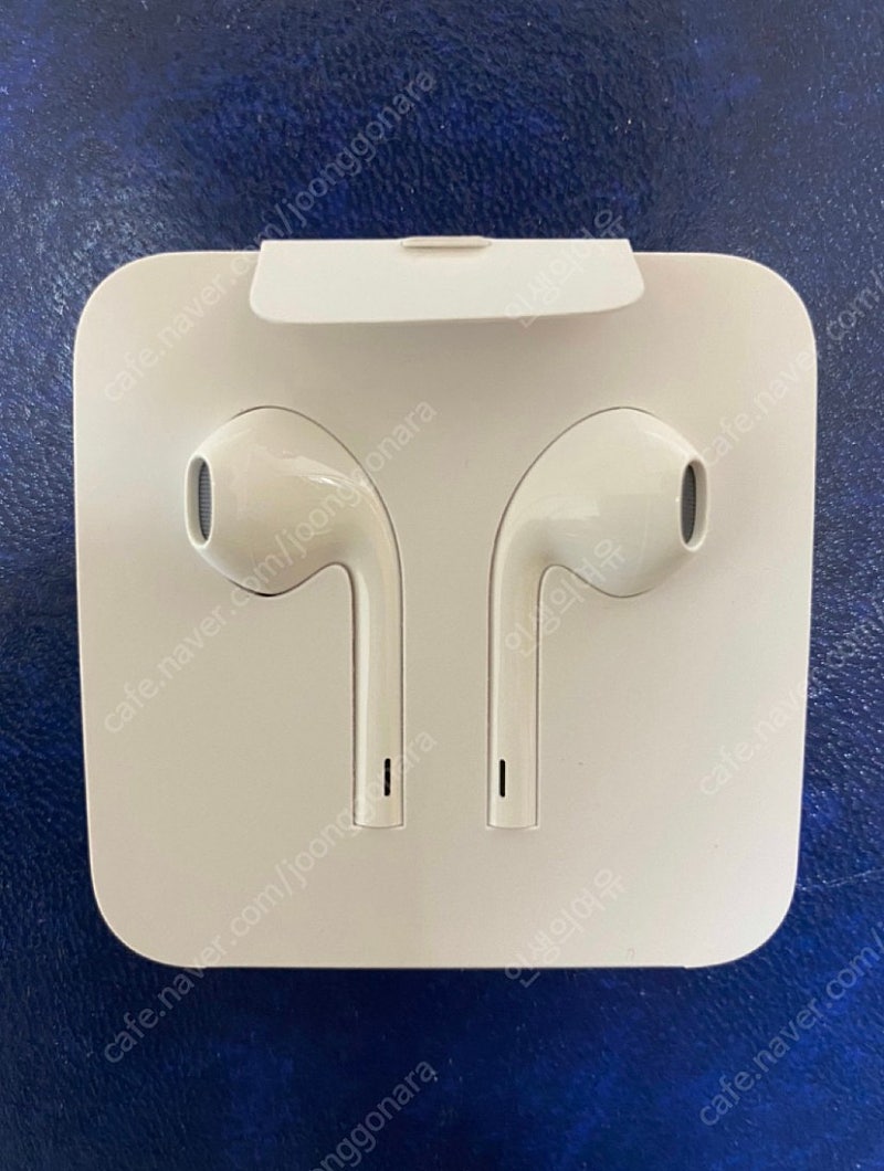 애플 유선 이어폰 정품