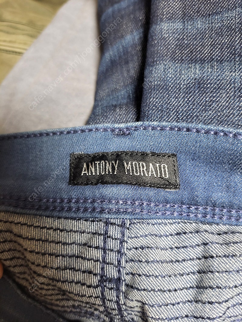 청바지(안토니모라토)--4