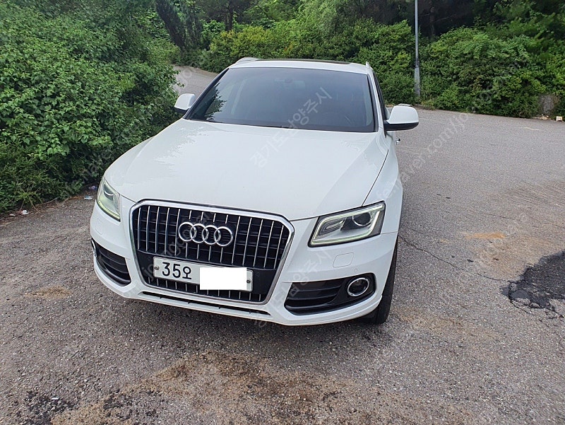 아우디 Q5 35 TDI quattro 2200