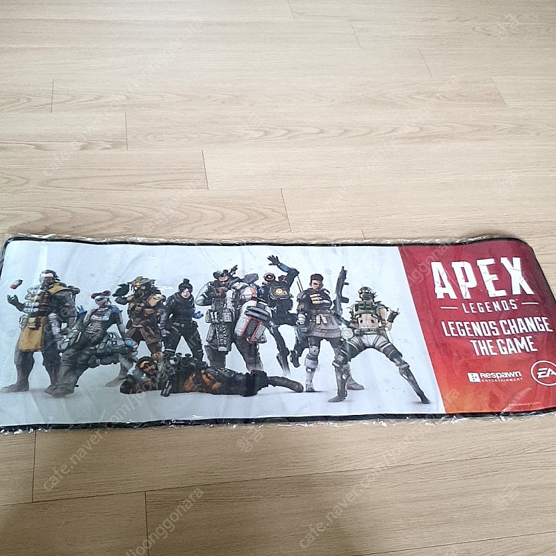 [판매] 에이펙스 레전드 (Apex legend) 초창기 공식 장패드