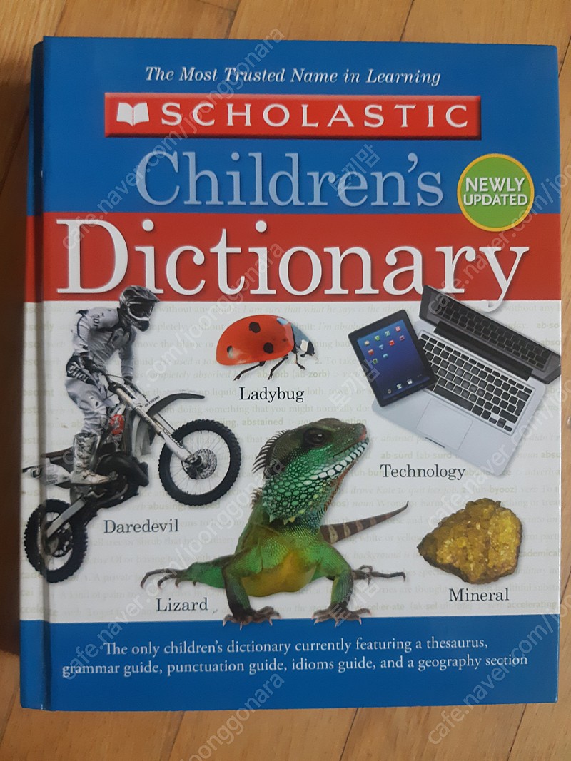 Scholastic Childrens Dictionary 영영사전 스콜라스틱