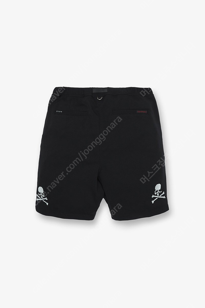 그라미치 마스터마인드 반바지 gramicci x mastermind shorts S Black