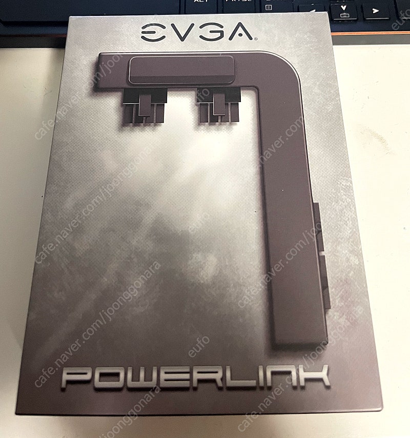 evga powerlink 미개봉 택배