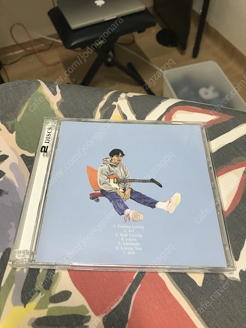 Boy Pablo(보이파블로) - Soy Pablo +Roy Pablo 2CD 판매 해외직구