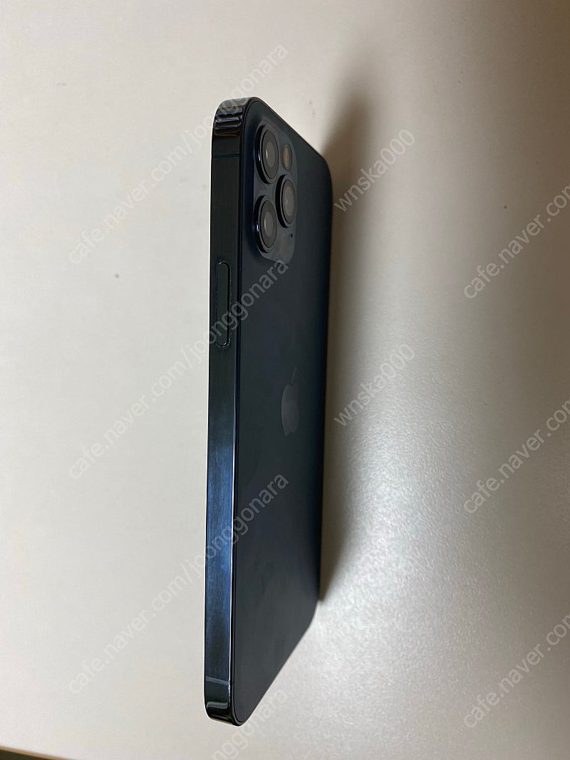 아이폰 12 pro 퍼시픽블루--3