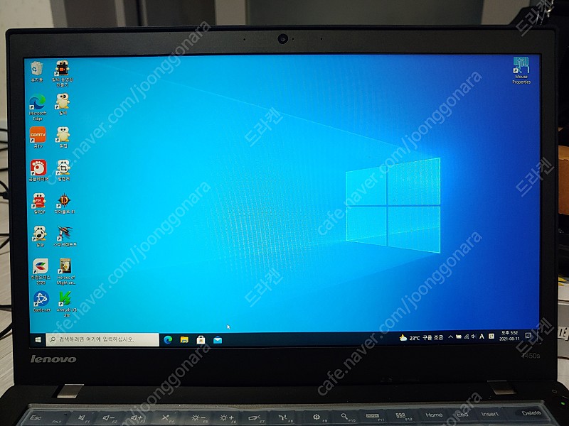 Lenovo Thinkpad T450S i5 5세대 노트북