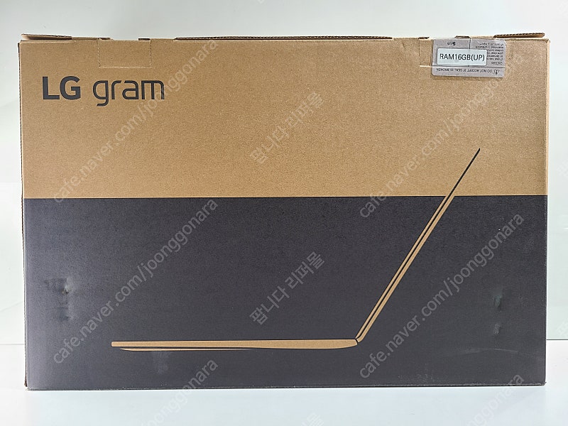 [판매]LG전자 2020 17인치 그램 17ZB995-GP70ML 업글 새제품