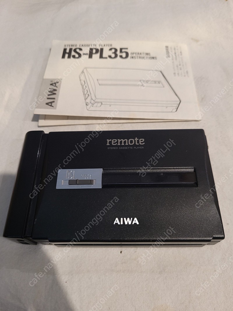 aiwa hs-pl35