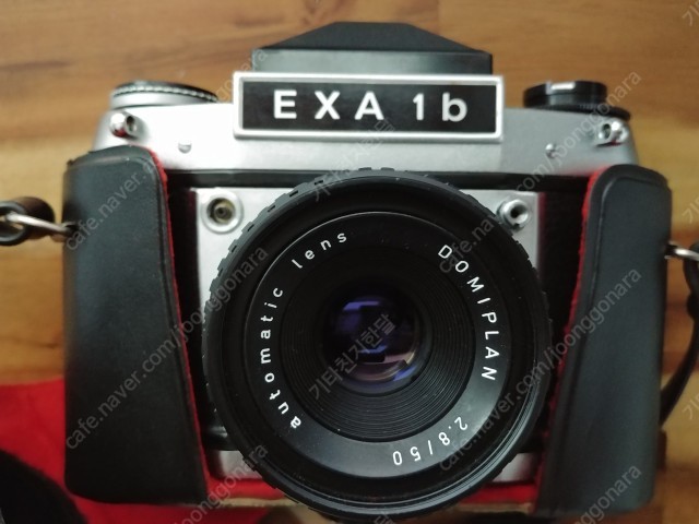 EXA 1b, 도미플란 50mm f2.8 일괄 판매합니다