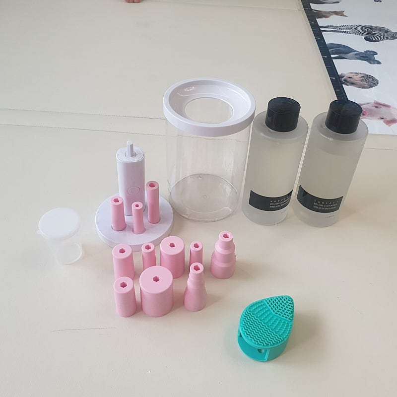 유리카 브러쉬 자동세척기--3