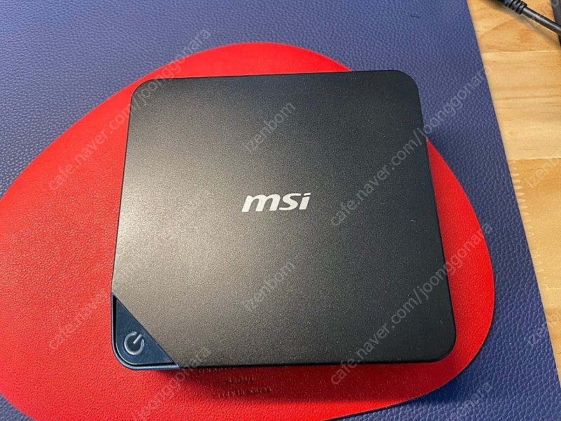 미니PC MSI Cubi 2