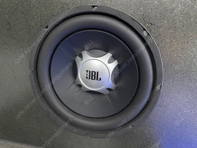 ***** [팝니다] JBL GT5-10 / GT6-6 스피커(4옴) *****