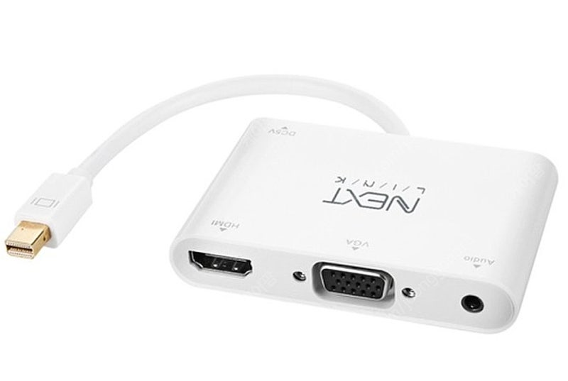미니디스플레이포트 1.2 HDMI/RGV 변환 컨버터(미개봉)