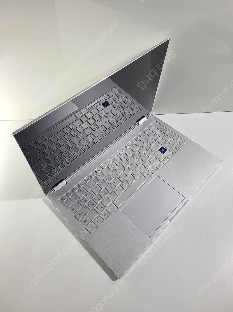 [판매]삼성전자 갤럭시북 플렉스 NT950QCG-X716S 중고 팝니다.