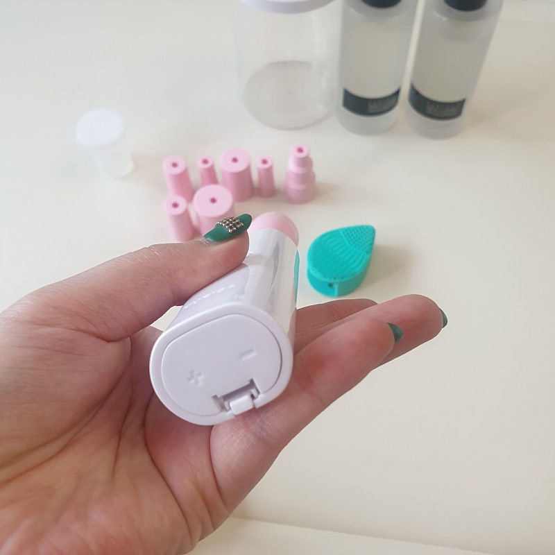 유리카 브러쉬 자동세척기--5