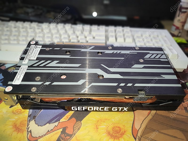 이엠텍 지포스GTX 1660 SUPER STORM X Dual OC D6 6GB, 기가바이트 gtx 760 팝니다