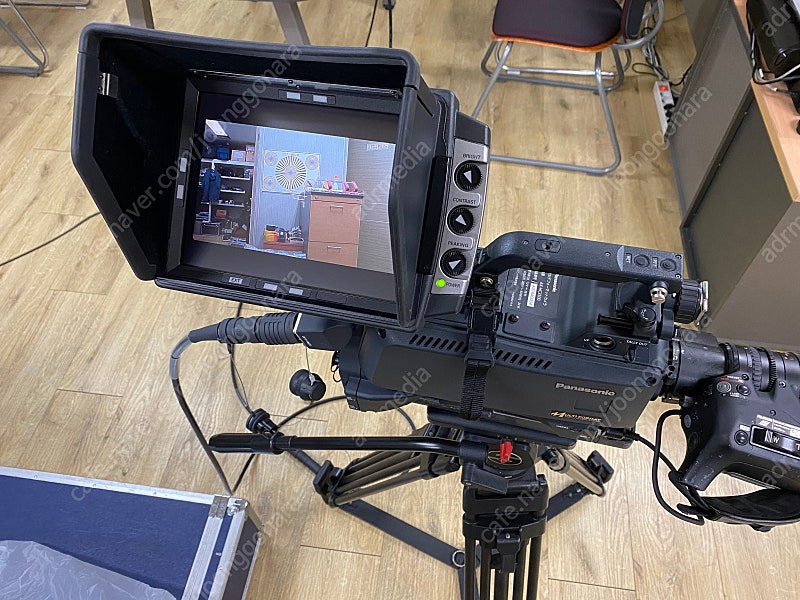 파나소닉 EFP 카메라 AK-HC3500 팝니다 (풀세트)--7