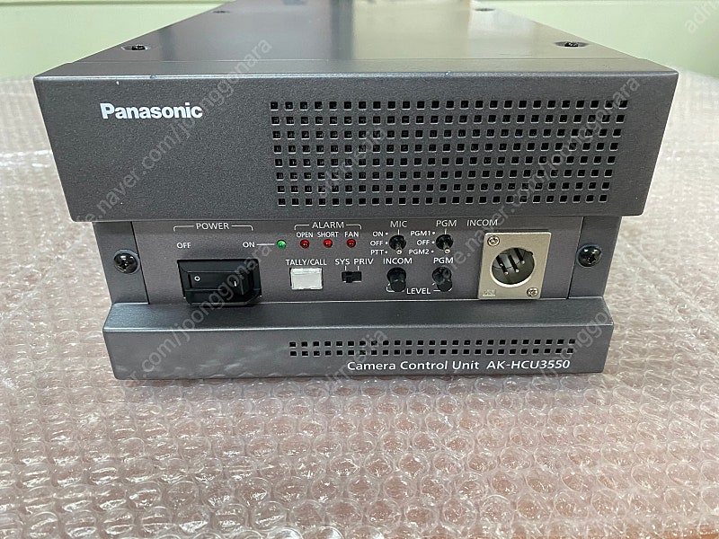 파나소닉 EFP 카메라 AK-HC3500 팝니다 (풀세트)--4