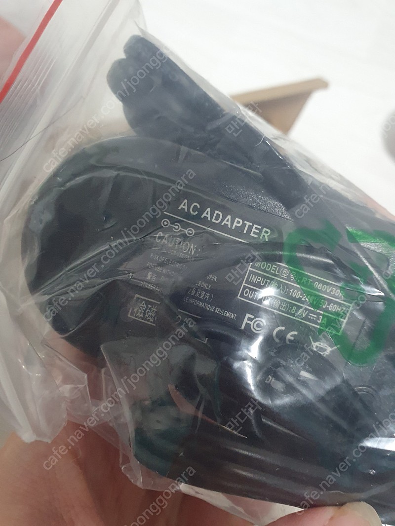 ac-e6 캠코더충전기 미개봉 택포3