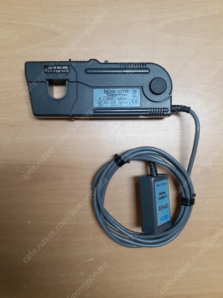 Lecroy 르크로이 CP150 Current Prob... 측정공구 중고나라