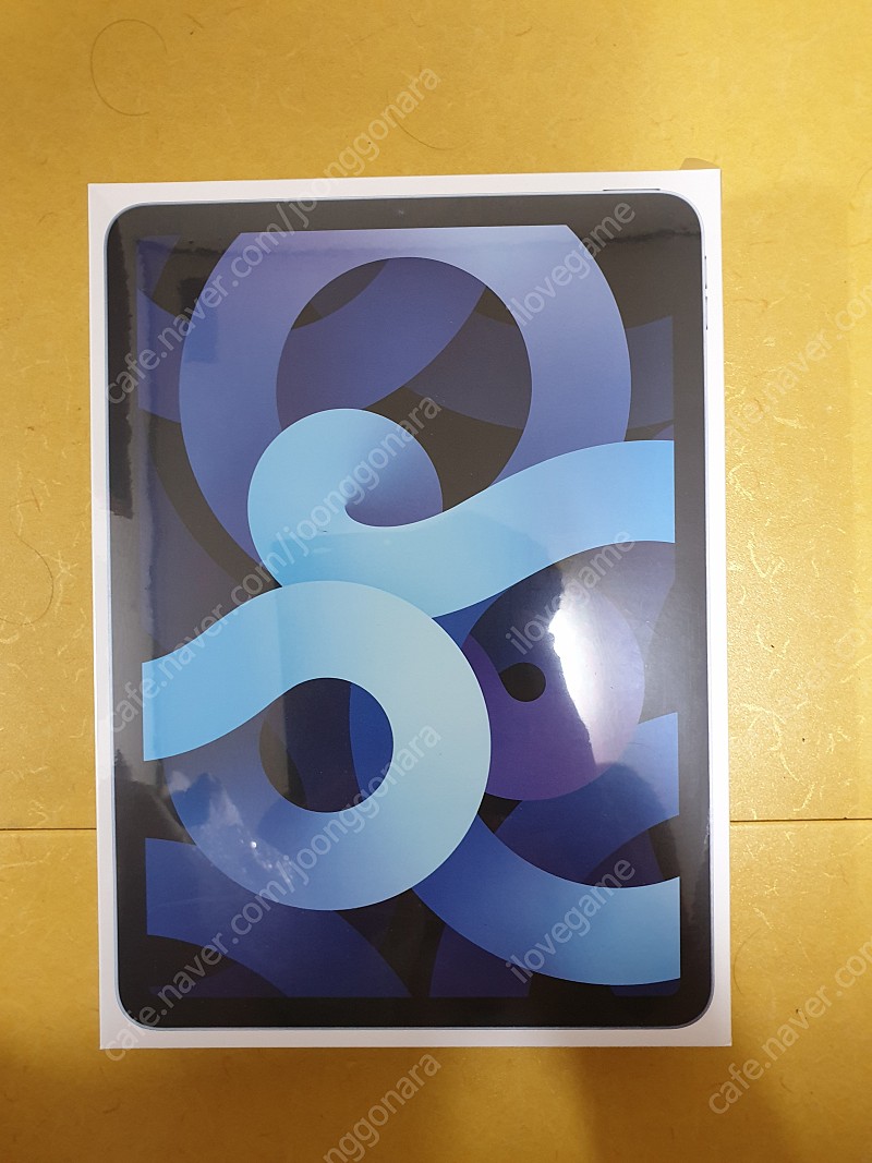 (부산) 아이패드에어4 wifi 64G 미개봉 새 상품 팝니다