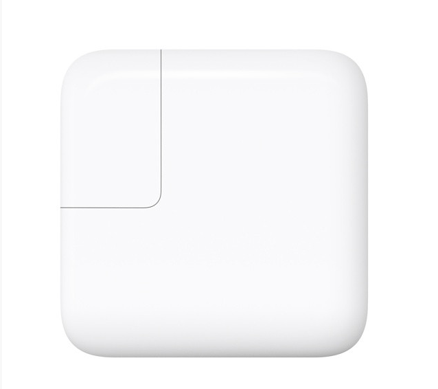 [정품]Apple 30W USB-C 전원 어댑터 맥북12형 충전기, 아이폰 아이패드 고속충전