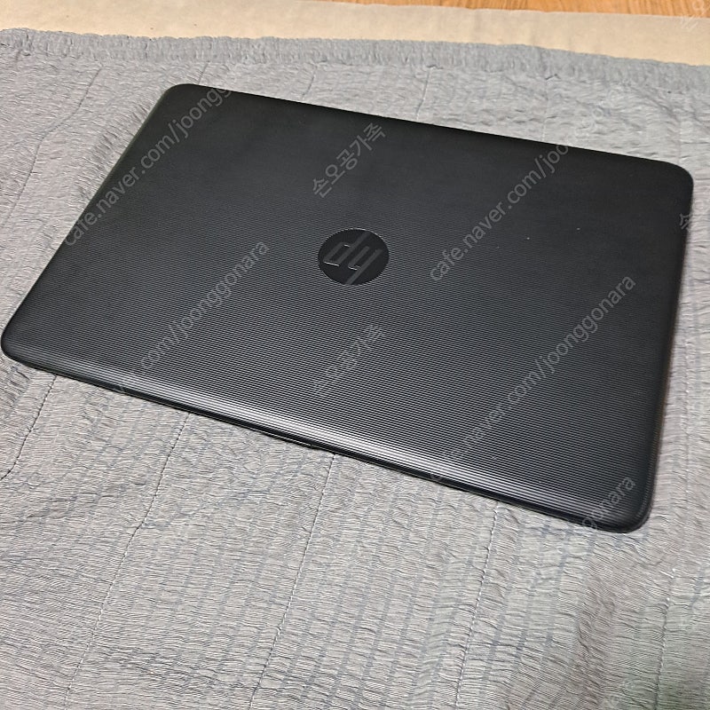 HP 17-X116DX 노트북 팝니다