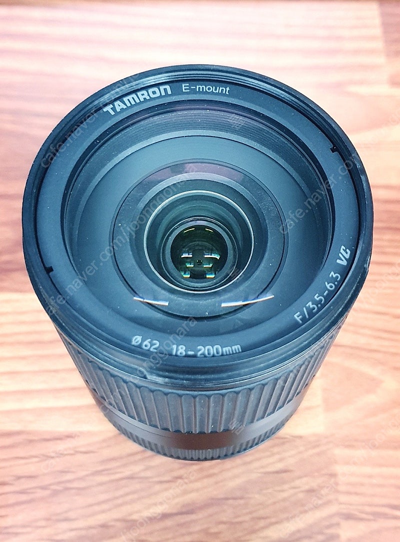 Tamron 탐론 18-200 소니 e마운트