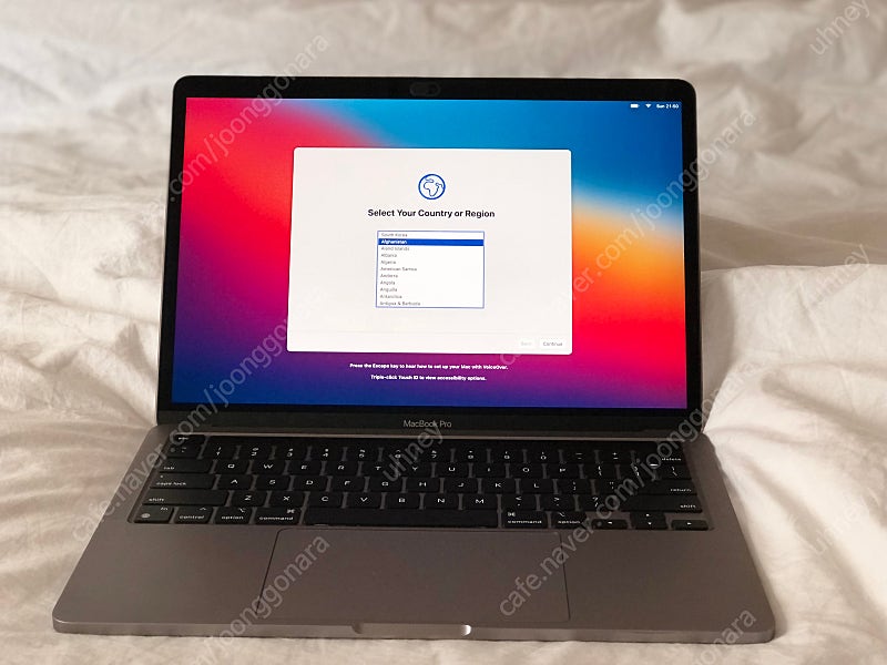 13형 MacBook Pro - 스페이스 그레이