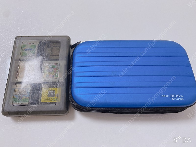 닌텐도 3ds XL(화이트순정) 게임팩 15종