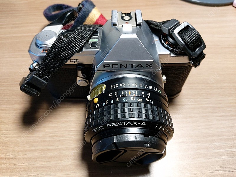 PENTAX ME Super + 50mm F2.0, 그 외 Pentax 마운트 렌즈 (19-35, 28, 35-70)