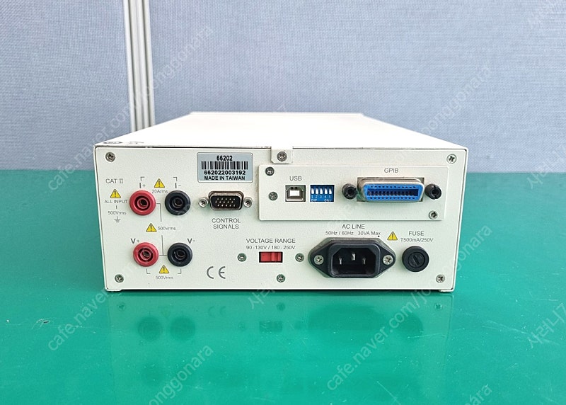 Chroma 66202 / Digital Power M... 측정공구 중고나라