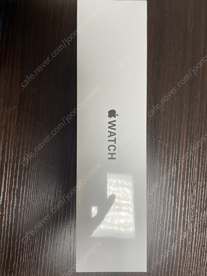 애플워치 SE 셀룰러(스그, 40mm) 미개봉