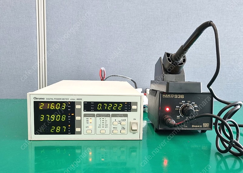 Chroma 66202 / Digital Power M... 측정공구 중고나라