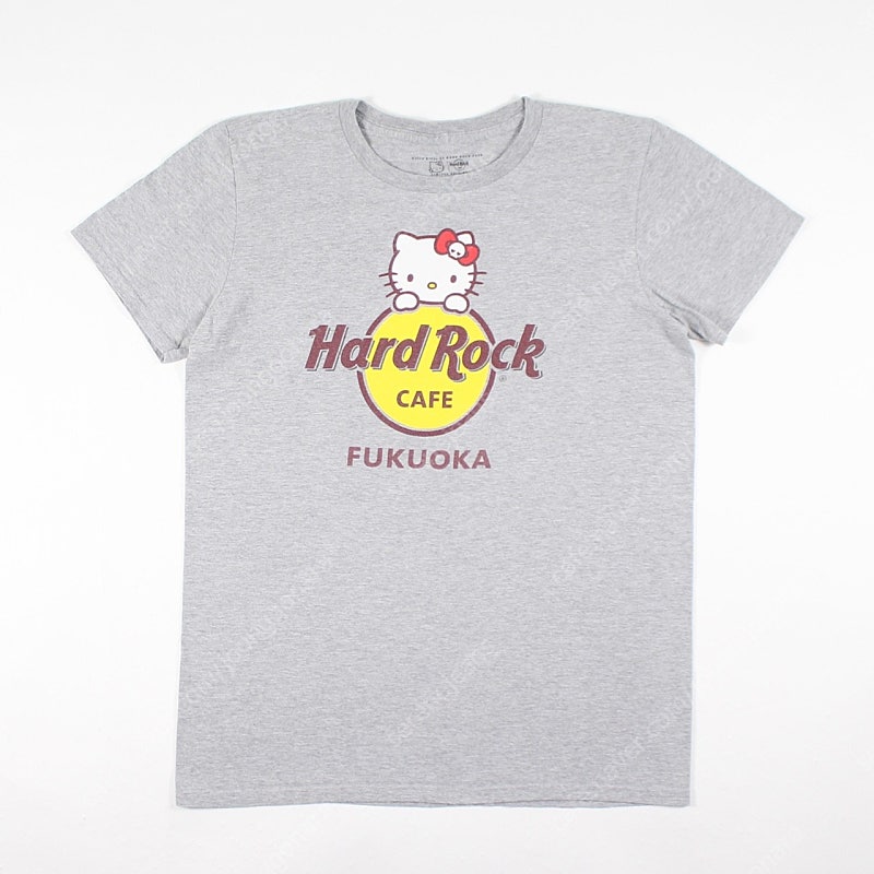 [M] Hello Kitty By Hard Rock Cafe Limitted Edition T-Shirt 헬로키티 하드락카페 리미티드에디션 티셔츠