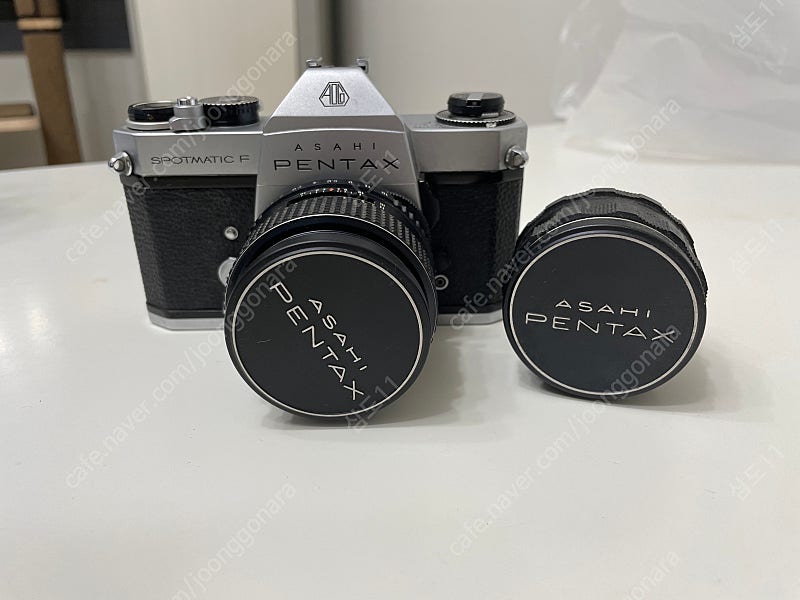 펜탁스 스포매틱 pentax spotmatic 판매