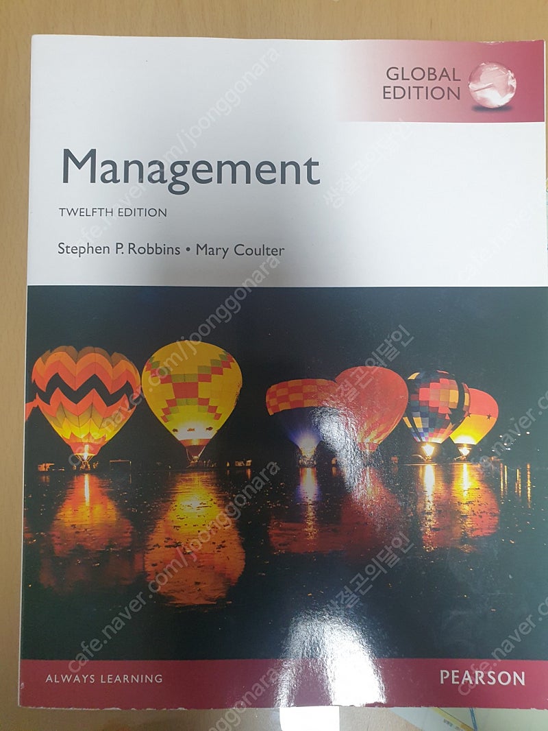 Management Twelfth Edition