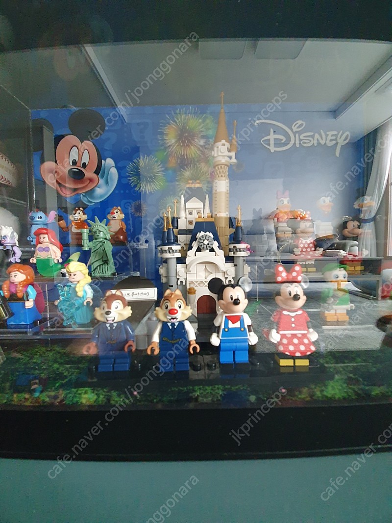 레고 71044 디즈니기차역 미니피규어 판매