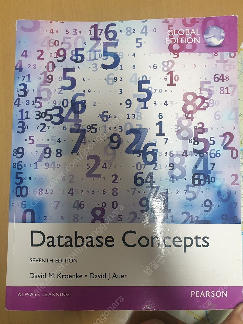 Database Concepts Seventh Edition