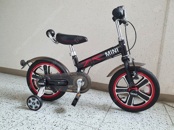 MINI BIKE EXPLORER MINI 14 자전거 팝니다.(100,000원)