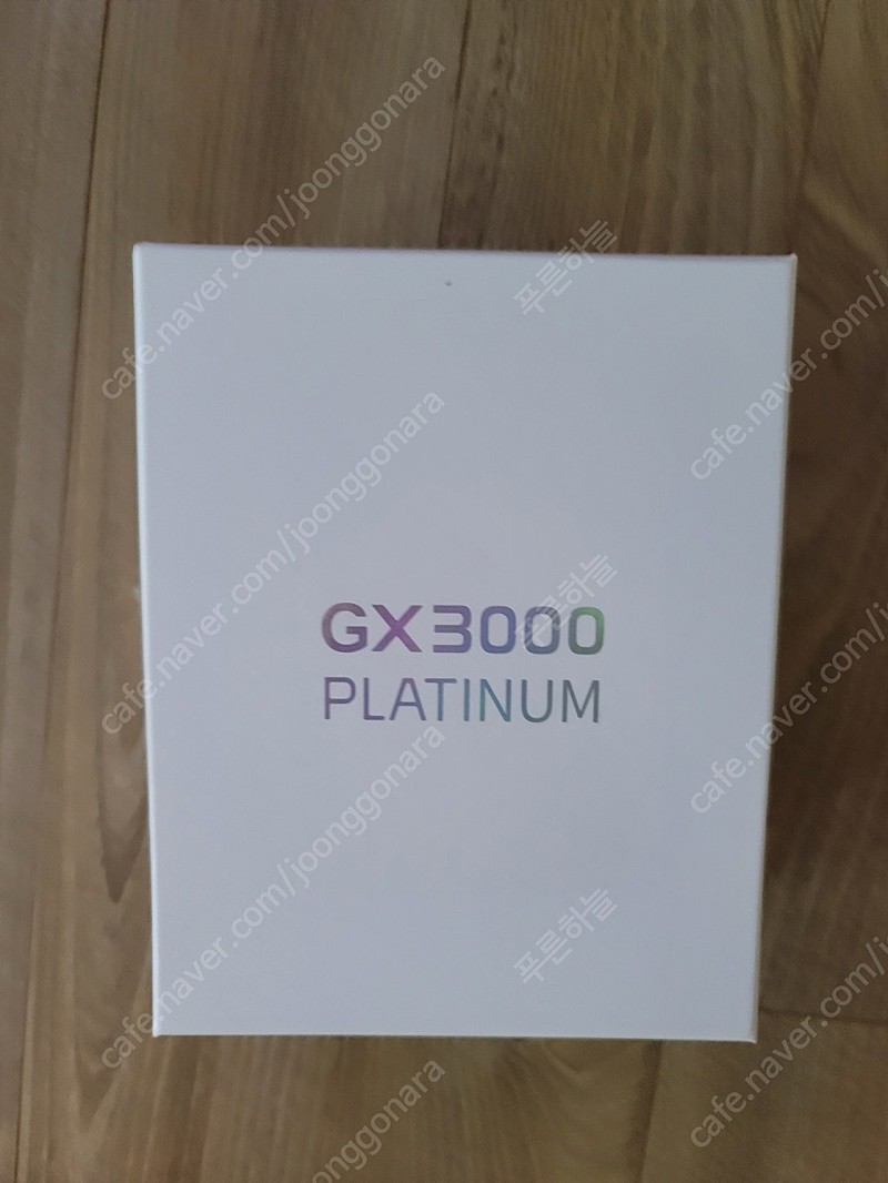 GX3000 미개봉 팝니다~