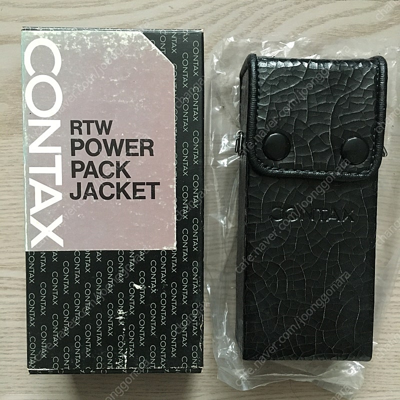 CONTAX RTW Power Pack Jacket