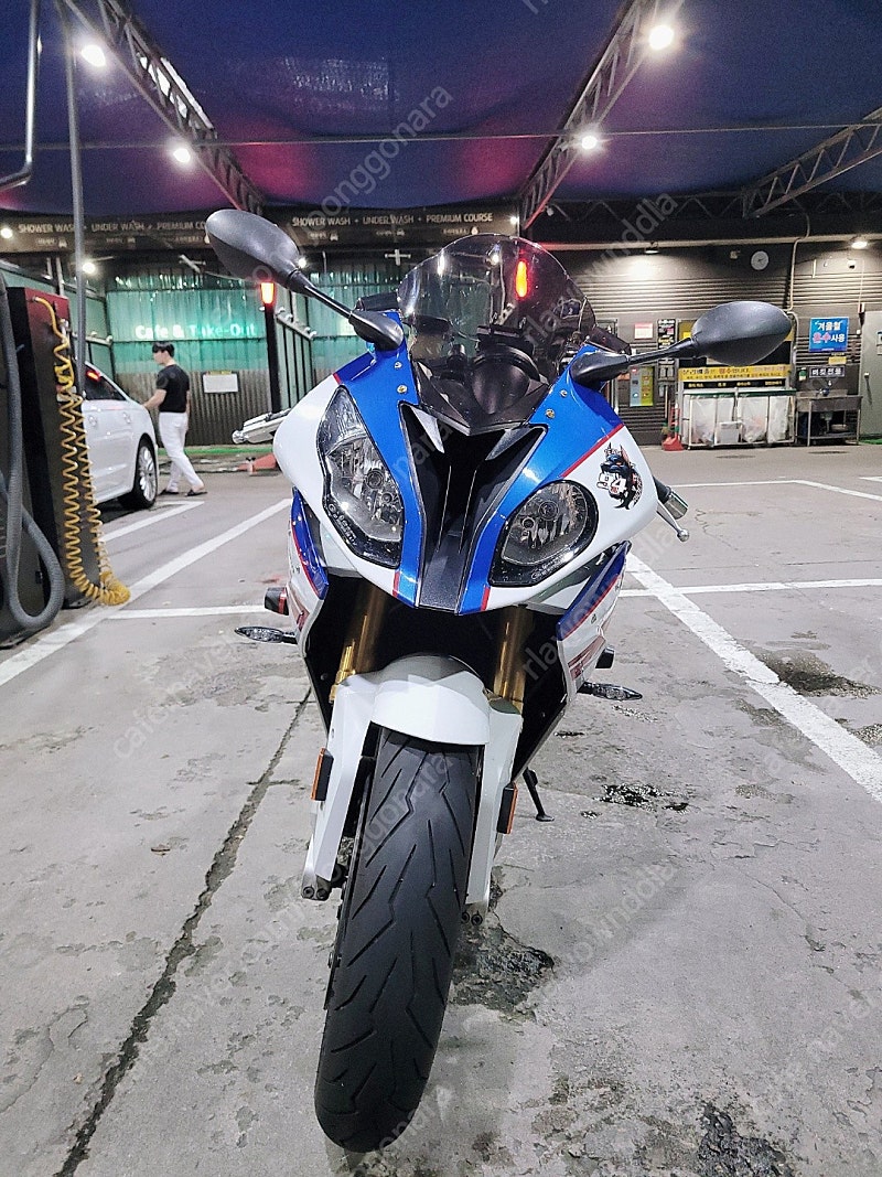 2015 s1000rr 스페셜카울(17년식카울) 풀배기 판매합니다